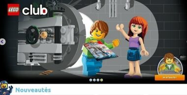 Lego, la marque la plus puissante du monde !