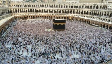 Ahmed Taoufiq chez le ministre saoudien du haj