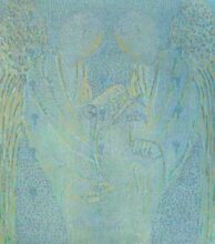 Mustapha Boujemaoui expose ses œuvres du 3 février au 3 mars