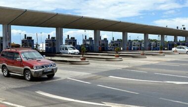 Autoroute Casa-Rabat: travaux sur un échangeur