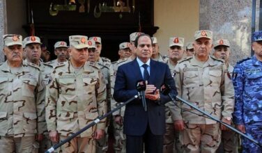L'Egypte bombarde Da'ech en Libye pour venger les chrétiens décapités