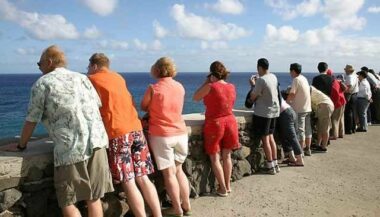 L’activité touristique a timidement progressé en 2014