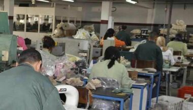 Textiles: une croissance sans emploi depuis 2007
