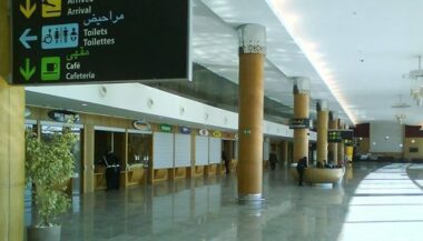 Le nouveau terminal de l'aéroport Fès bientôt prêt