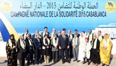 Campagne nationale de solidarité 2015: 201,083 MDH générés