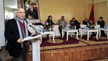 USFP: La scission sera actée samedi