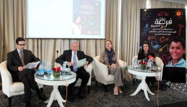 8 M$ pour les jeunes Marocains en difficulté