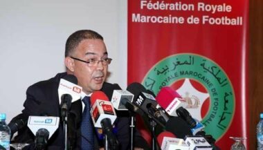Sanctions de la CAF: la conférence de la FRMF reportée