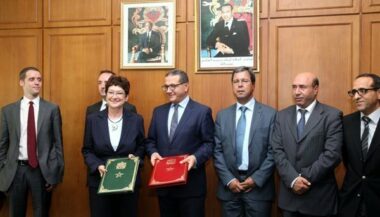 La Berd approuve sa première stratégie pour le Maroc