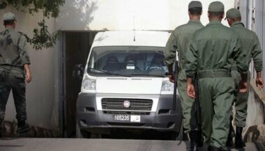 4 Français jugés à Salé pour terrorisme