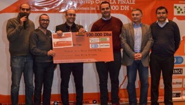 SafeDemat remporte la Maroc Startup Cup