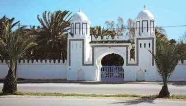 Tanger. La Villa Harris, en ruine, sera reconstruite