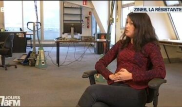 &ldquo;Zineb, la résistante&rdquo;