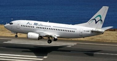 Air Méditerranée lance un Bastia-Oujda