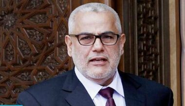 Le show Benkirane à l'EHTP