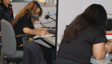 Webhelp lance le recrutement en 1h30