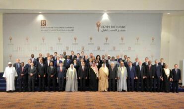 L'Egypte obient 12 milliards de dollars d'aide du Golfe