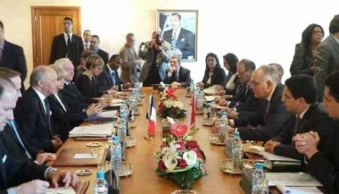 Maroc-France. Le retour à la normale se confirme