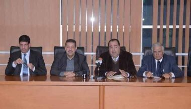 L'Opposition boycotte une séance parlementaire consacrée à la régionalisation