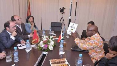 La délégation sud-africaine au Maroc ira dans les provinces du sud