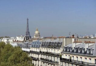 Hôtellerie: Paris ville européenne la plus chère