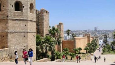 Rabat 116e ville où il fait bon vivre
