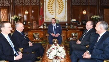 La France réaffirme son soutien au plan d'autonomie au Sahara