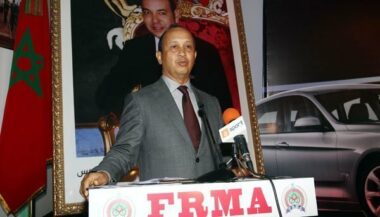 Abdeslam Ahizoune élu vice-président de la CAA
