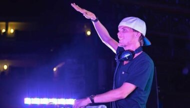 Avicii à Mawazine  le 1er juin