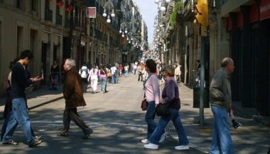 Les Marocains en tête des musulmans d'Espagne