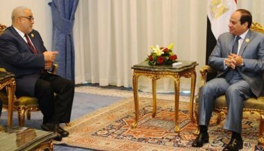 Ce que Benkirane a dit au maréchal Sissi