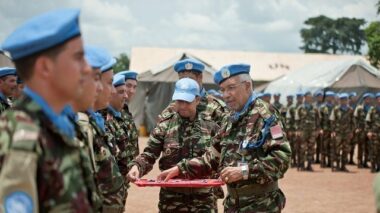 Une indemnité pour le contingent marocain en Centrafrique