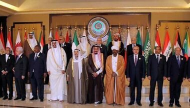 Benkirane représente le Roi au Sommet de Charm Al-Cheikh
