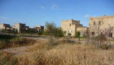 A Marrakech, le domaine Azrak privé d'eau depuis décembre dernier