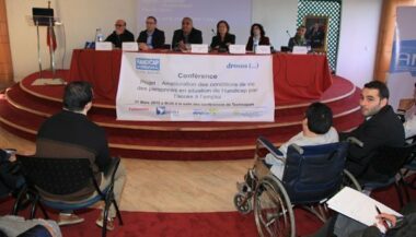 Promouvoir l'emploi des personnes en situation d'handicap