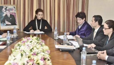 La Fondation Lalla Salma tient son conseil d'administration