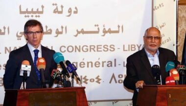 Pourparlers libyens ce jeudi au Maroc