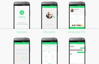 Linkry, l’appli marocaine qui vaut 1,6M$