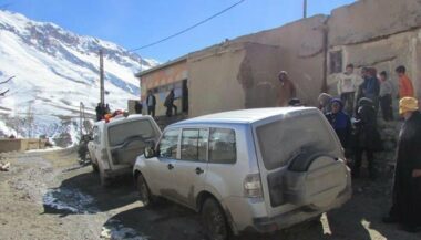 Midelt. Des déneigeuses au secours des malades