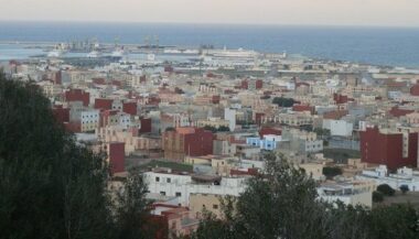 Une secousse tellurique de 4,1 à Nador
