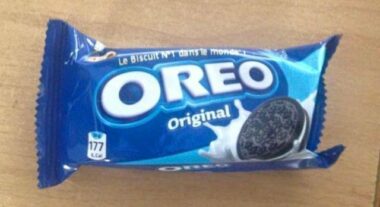 Oreo made in Morocco vendu à 2 DH