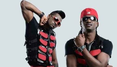 P-Square à Mawazine