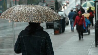 Pluie et neige de retour ce mardi