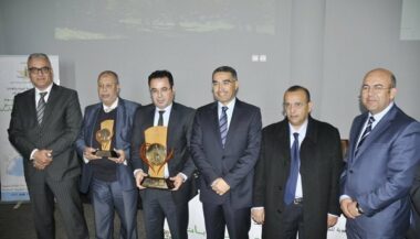 Tanger remporte le 1er prix des villes forestières (map)