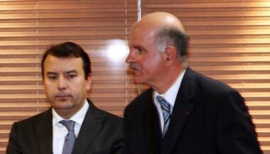 Affaire CDG/CGI: audience de confrontation entre les 26 prévenus