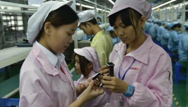Apple Watch: le boom des imitations bon marché en Chine