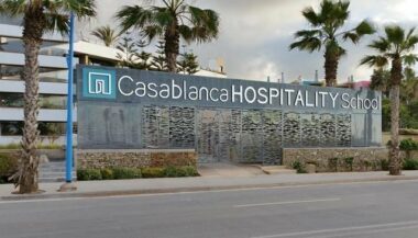 Casablanca Hospitality School ouvre ses portes en septembre