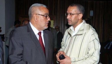 Choubani et Benkhaldoun annulent tout projet de mariage pour le moment