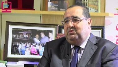 Driss Lachgar interviewé sur Med Radio