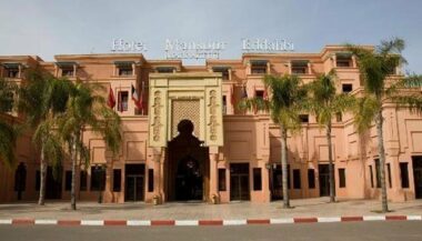 Marrakech. Rénové, le Mansour Eddahbi devient un Mövenpick